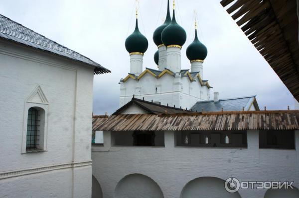 Экскурсия по г. Ростов Великий (Россия, Ярославская область) фото