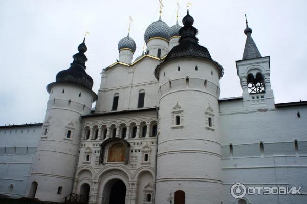 Экскурсия по г. Ростов Великий (Россия, Ярославская область) фото