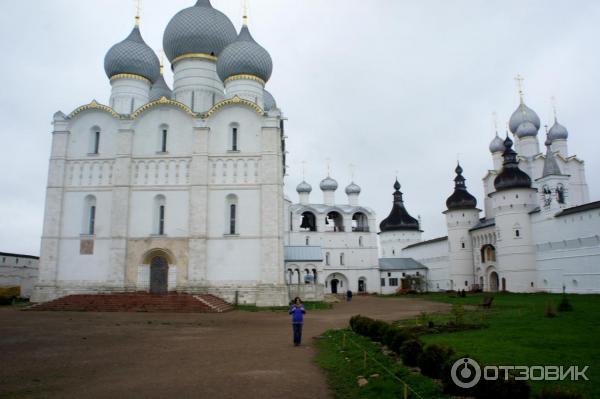 Экскурсия по г. Ростов Великий (Россия, Ярославская область) фото