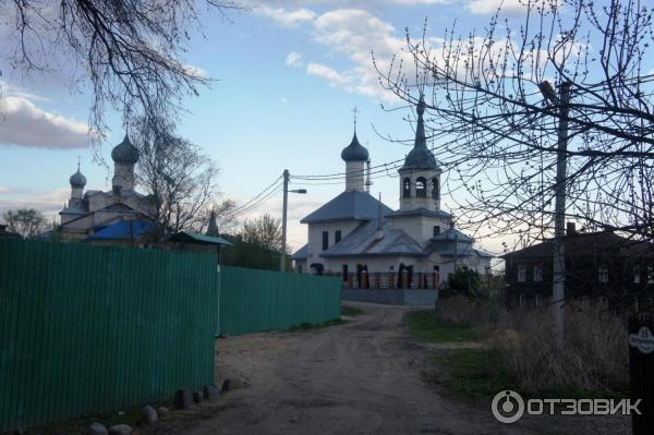 Экскурсия по г. Ростов Великий (Россия, Ярославская область) фото