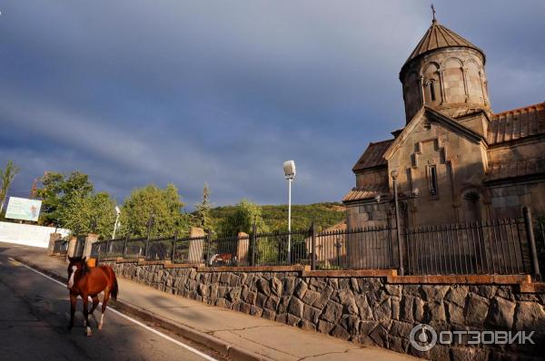 Отдых на горнолыжном курорте Цахкадзор (Армения) фото