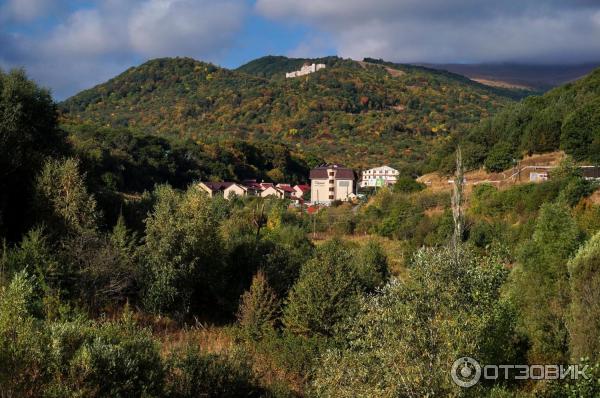 Отдых на горнолыжном курорте Цахкадзор (Армения) фото