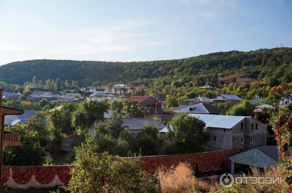 Отдых на горнолыжном курорте Цахкадзор (Армения) фото