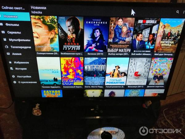 Приставка Smart TV Box X96 фото