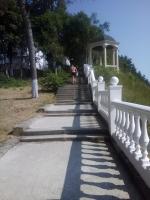 Курортный поселок Джанхот (Россия, Краснодарский край) фото