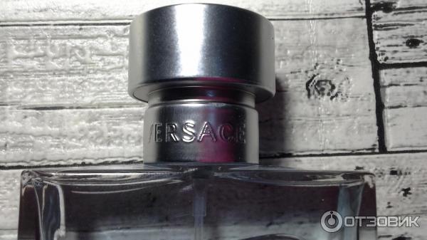 Туалетная вода для мужчин Versace Pour Homme фото