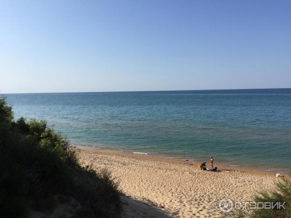 Спуск к морю