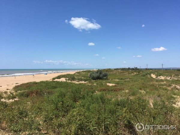 Бугазская коса