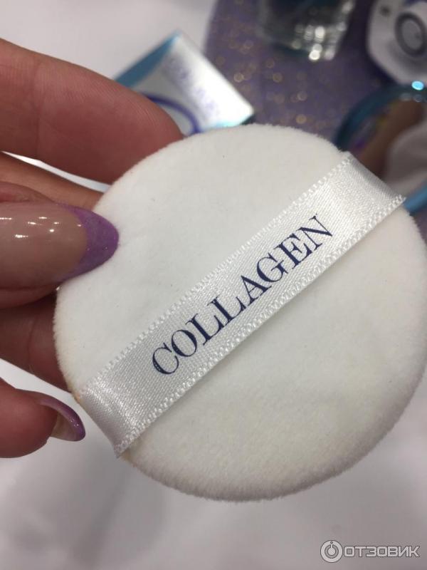 Пудра Enough Collagen Hydro Moisture фото