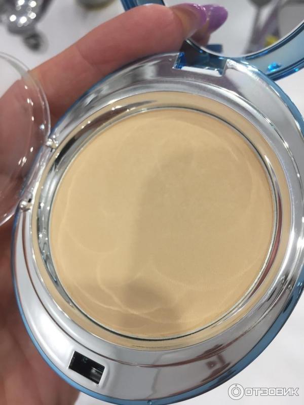 корейская пудра минеральная