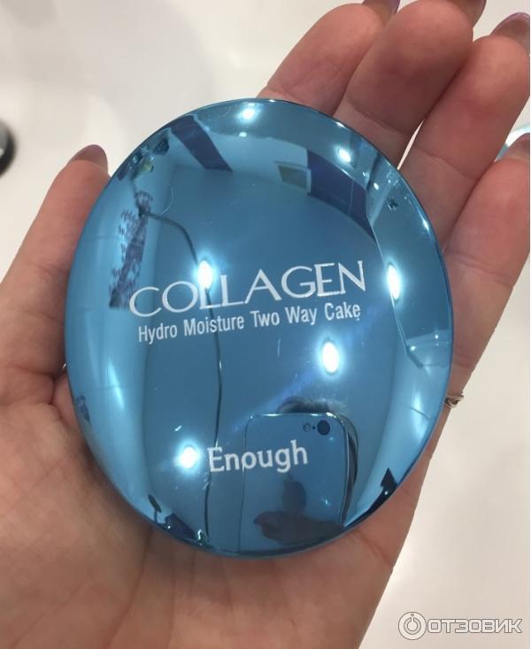 корейская пудра минеральная