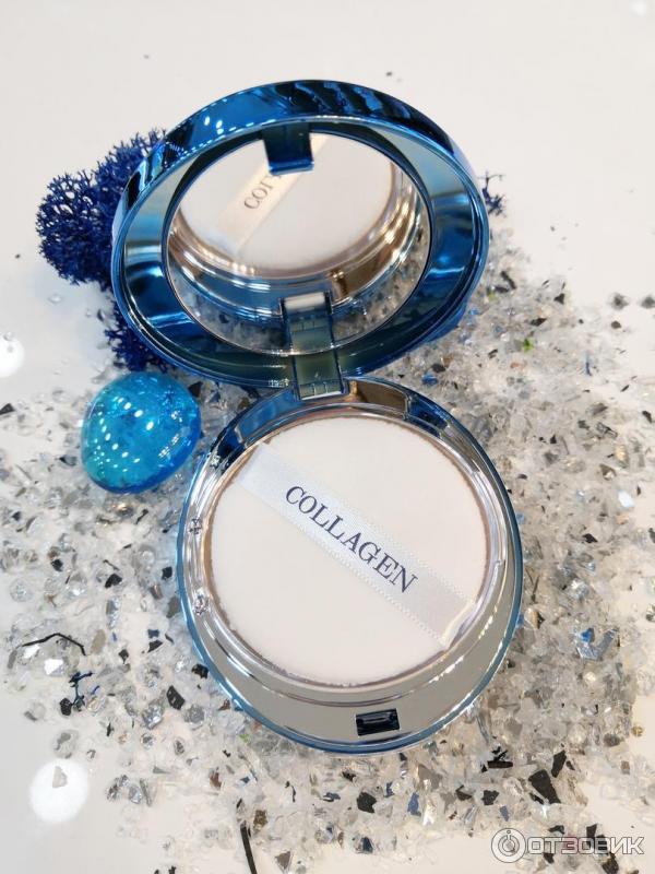 Пудра Enough Collagen Hydro Moisture