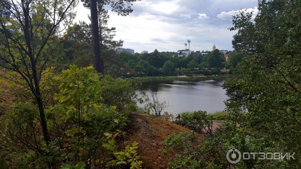 Тур Котка + Хамина на 1 день из Санкт-Петербурга (Финляндия) фото