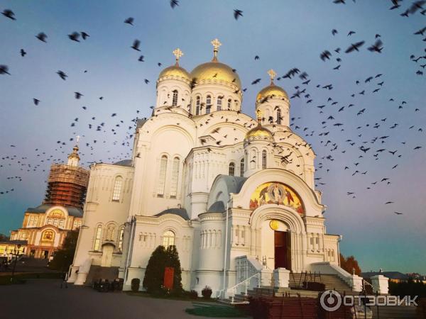 Село Дивеево (Россия, Нижегородская область) фото
