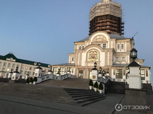 Село Дивеево (Россия, Нижегородская область) фото