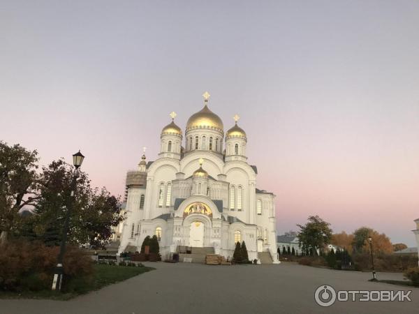 Село Дивеево (Россия, Нижегородская область) фото