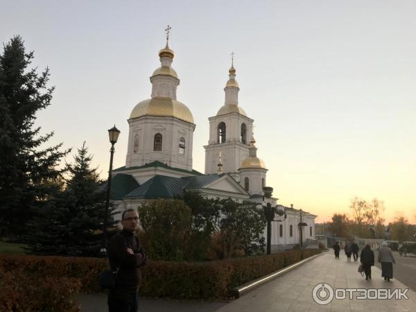 Село Дивеево (Россия, Нижегородская область) фото