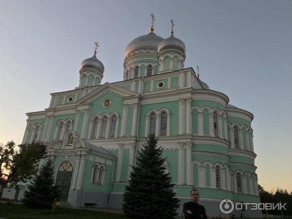 Село Дивеево (Россия, Нижегородская область) фото