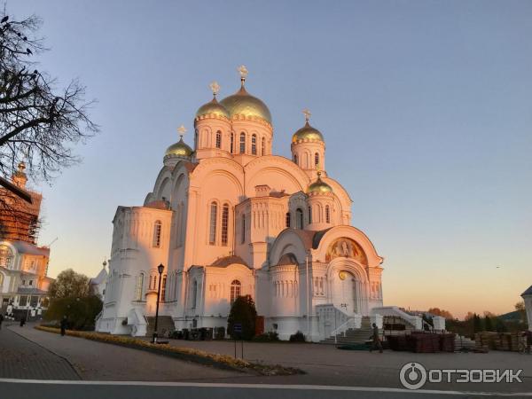 Храм Преображения Господня