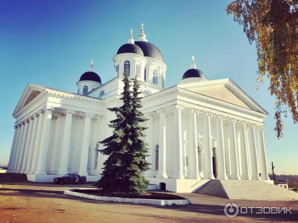 Воскресенский собор в Арзамасе
