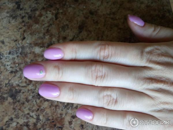 Базовое покрытие CND Shellac UV Base Coat фото