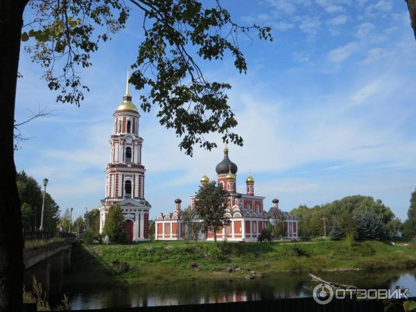 Отдых в г. Старая Русса (Россия, Новгородская область) фото