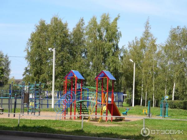 Отдых в г. Старая Русса (Россия, Новгородская область) фото