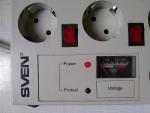 Сетевой фильтр Sven Platinum Pro фото