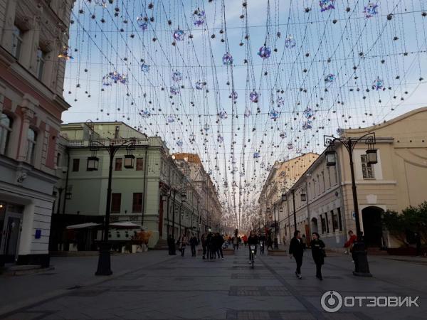 Ресторан Gusto (Россия, Москва) фото