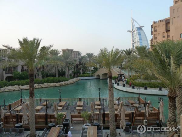 Отдых в Дубае (ОАЭ) фото