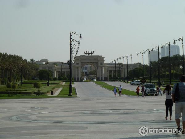 Отдых в Дубае (ОАЭ) фото