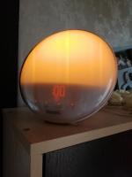 Световой будильник Philips HF3520 фото