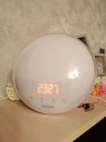 Световой будильник Philips HF3520 фото
