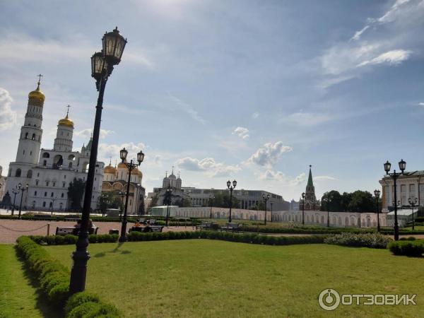 Московский Кремль (Россия, Москва) фото