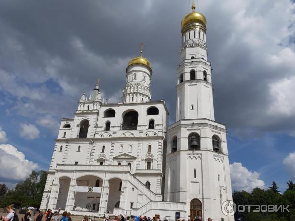 Московский Кремль (Россия, Москва) фото