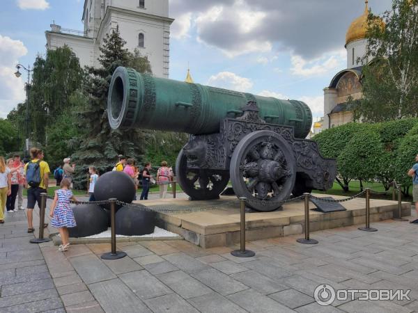 Московский Кремль (Россия, Москва) фото