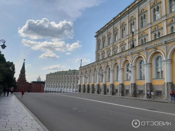 Московский Кремль (Россия, Москва) фото