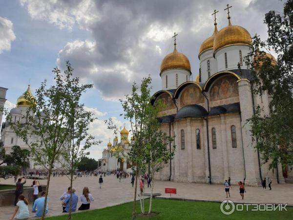 Московский Кремль (Россия, Москва) фото