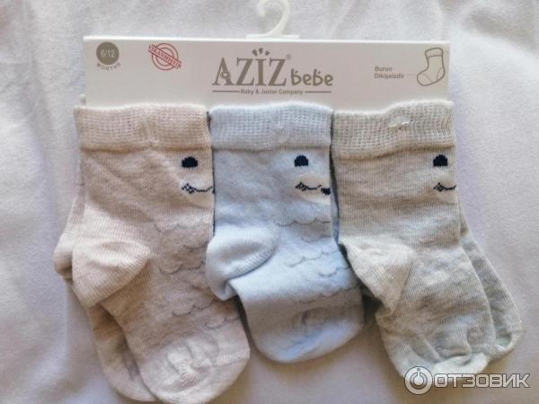 Детская одежда Aziz bebe фото