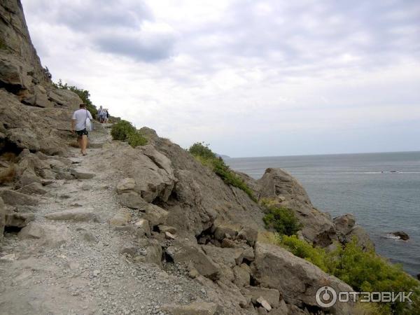 Экскурсия Голицынская тропа (Крым) фото