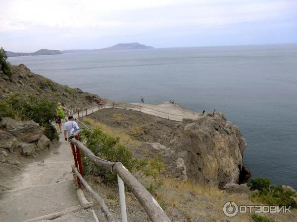 Экскурсия Голицынская тропа (Крым) фото