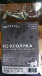 Корм для кошек Superpet фото