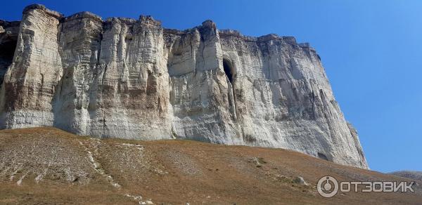 Белая скала / Ак-Кая (Крым) фото