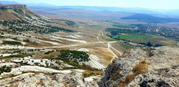 Белая скала / Ак-Кая (Крым) фото