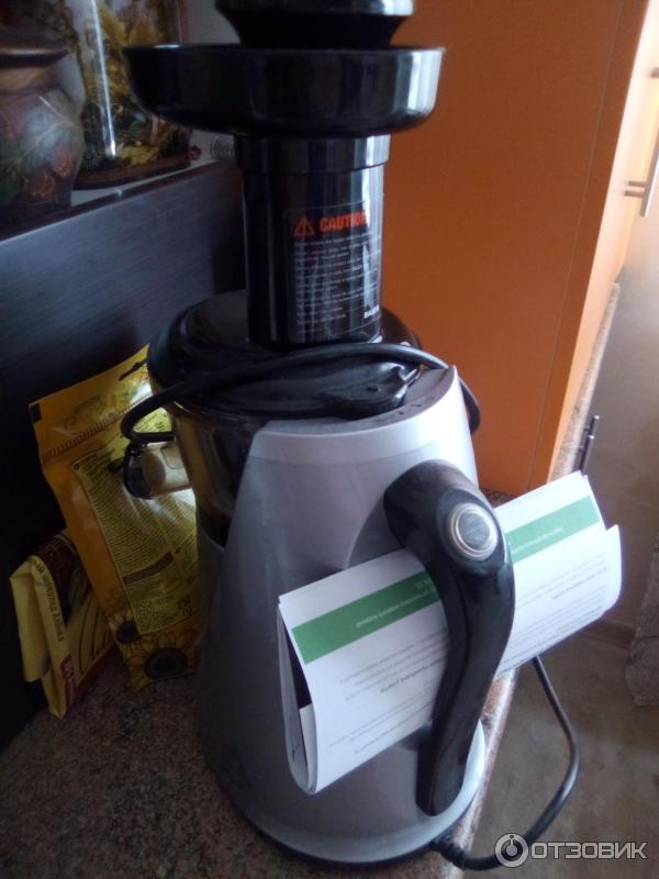 Соковыжималка Bauer HA 650 фото