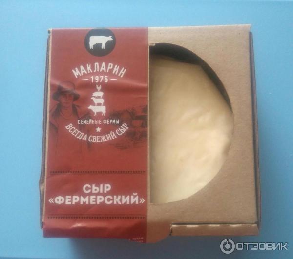 Сып Фермерский Маккларинв упаковке ООО Афанасий