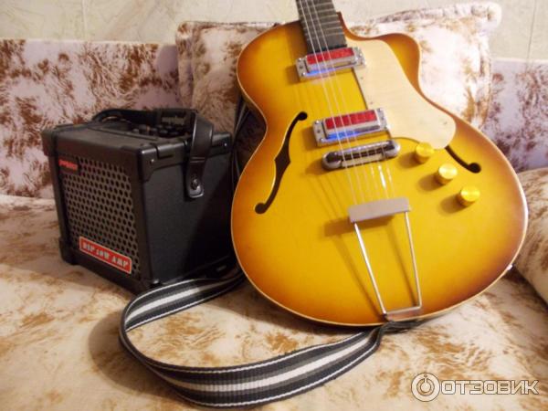 Электрогитара Арктоп 409 фото