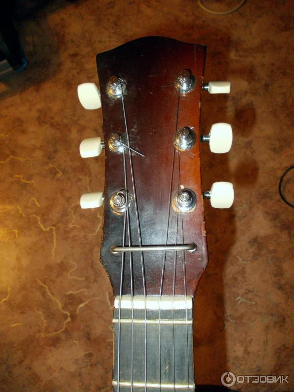 Электрогитара Арктоп 409 фото
