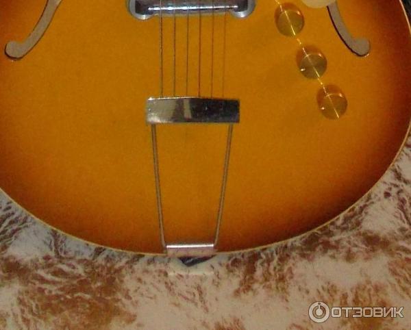 Электрогитара Арктоп 409 фото