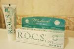 Гель реминерализующий ROCS Medical Minerals для укрепления зубов фото